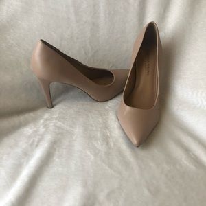 Christian Siriano Nude Heels